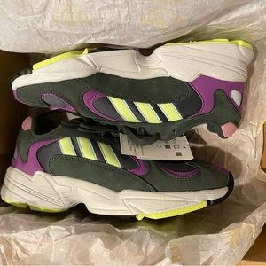 Mens Adidas Yung 1 size 7.5 Brand new only tried on never worn